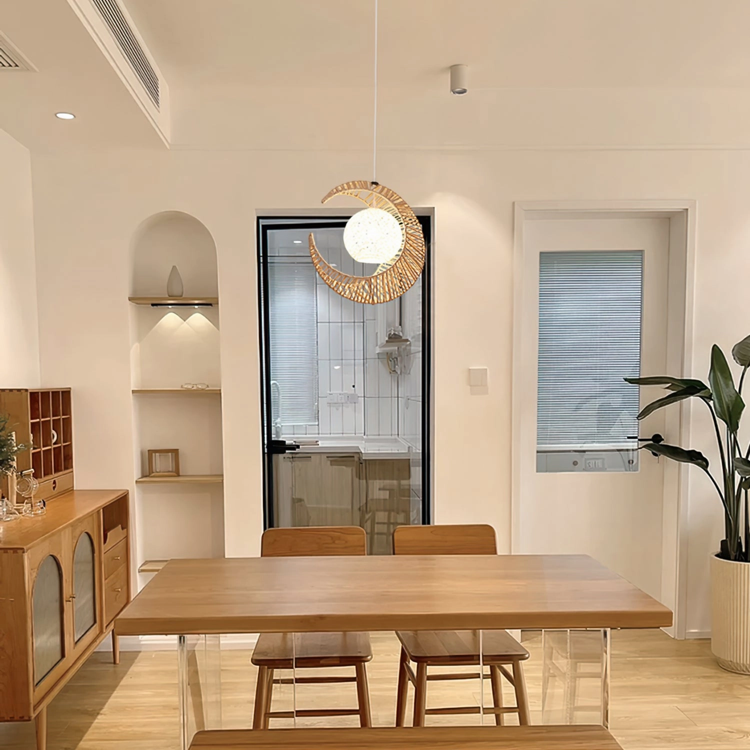 Moon Pendant Lamp