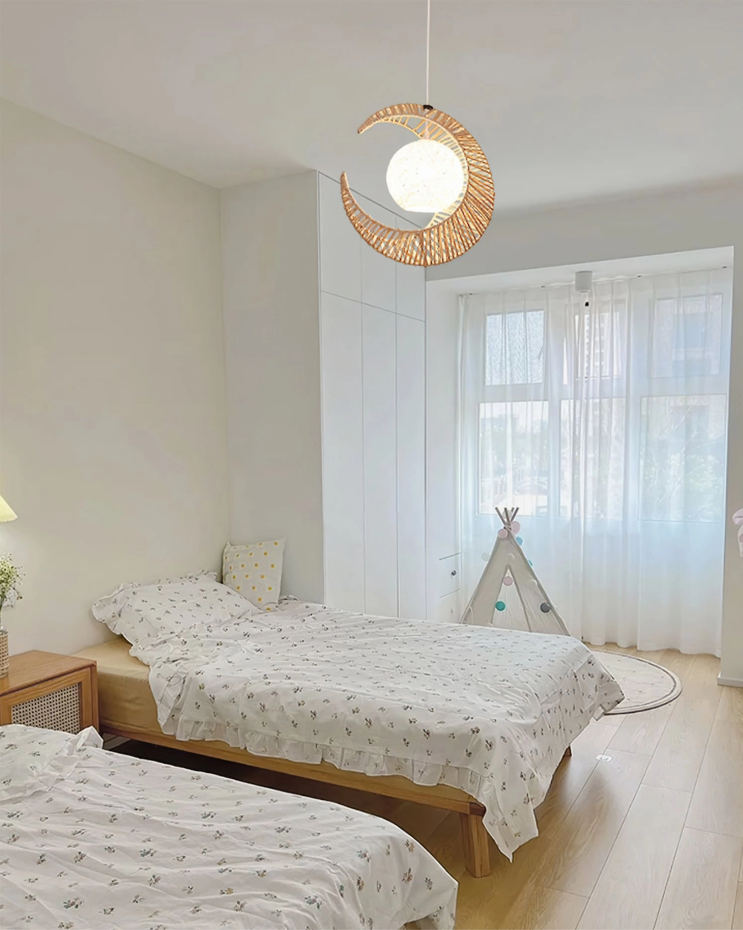 Moon Pendant Lamp