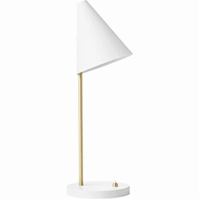 Mosaik Bordlampe Hvid ambient lighting fixture