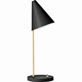 Mosaik Bordlampe Sort ambient lighting fixture