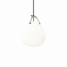 Moser Mat Hvid  185 - Pendel decorative wall light fixture