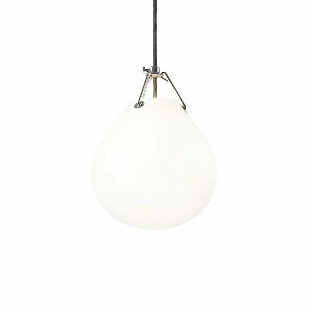 Moser Mat Hvid  205 - Pendel decorative wall light fixture