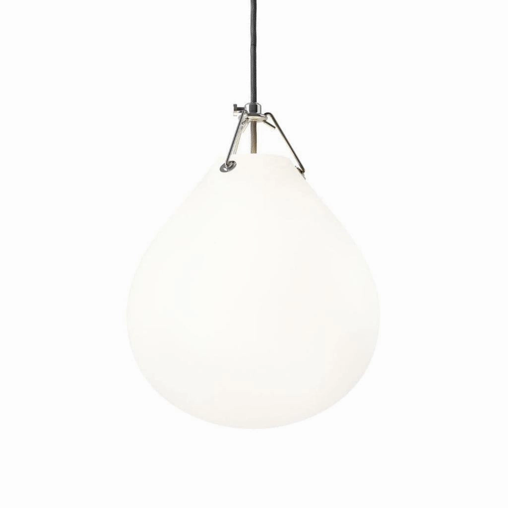 Moser Mat Hvid  250 - Pendel decorative wall light fixture
