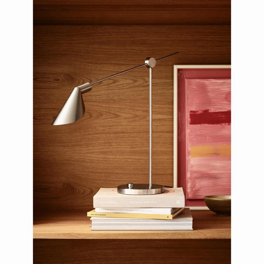 MS021 STL LANG BORDLAMPE - FRITZ HANSEN