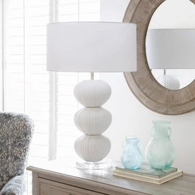 Muriel Urchin Table Lamp rechargeable bedside light