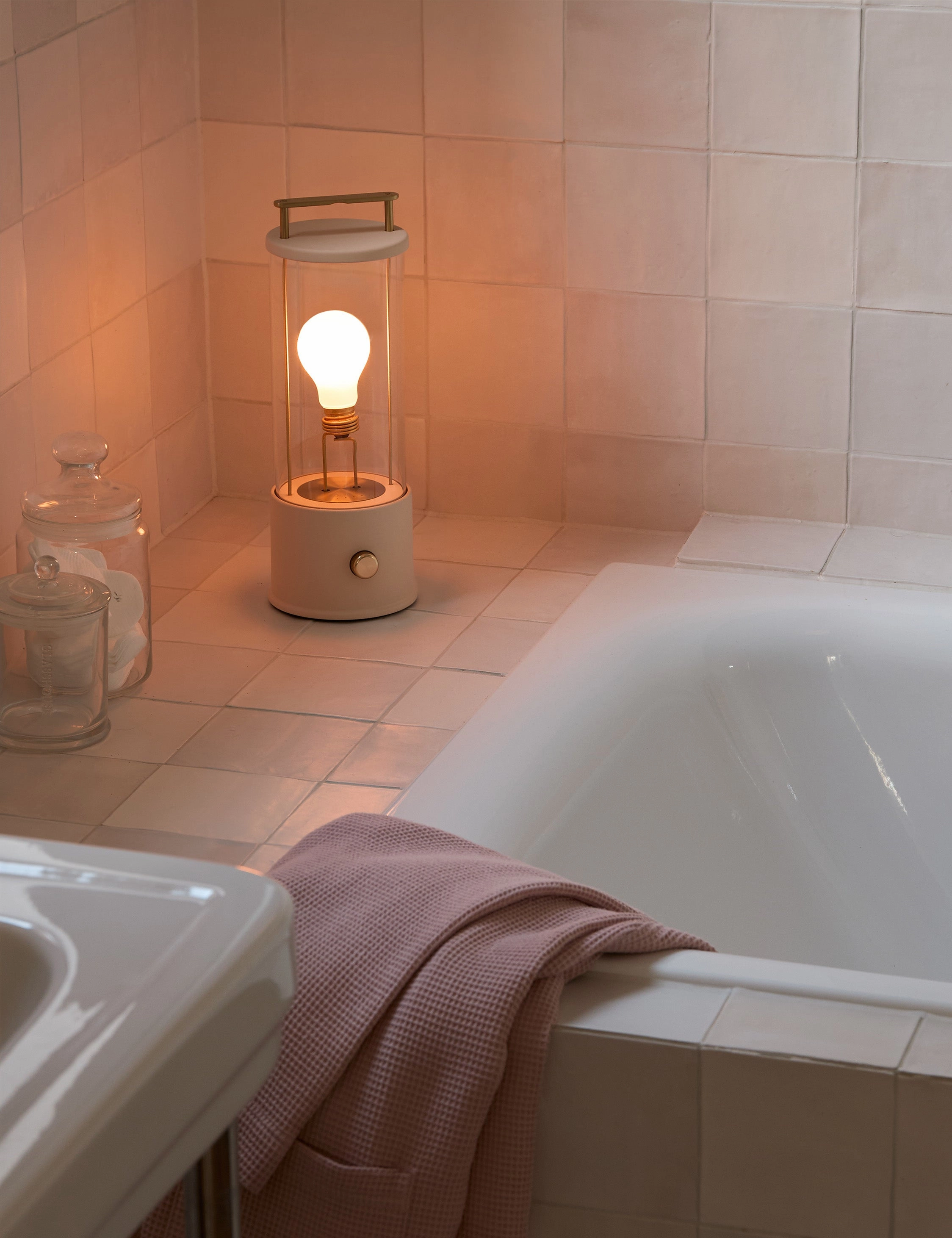 Muse Table Lamp by Tala