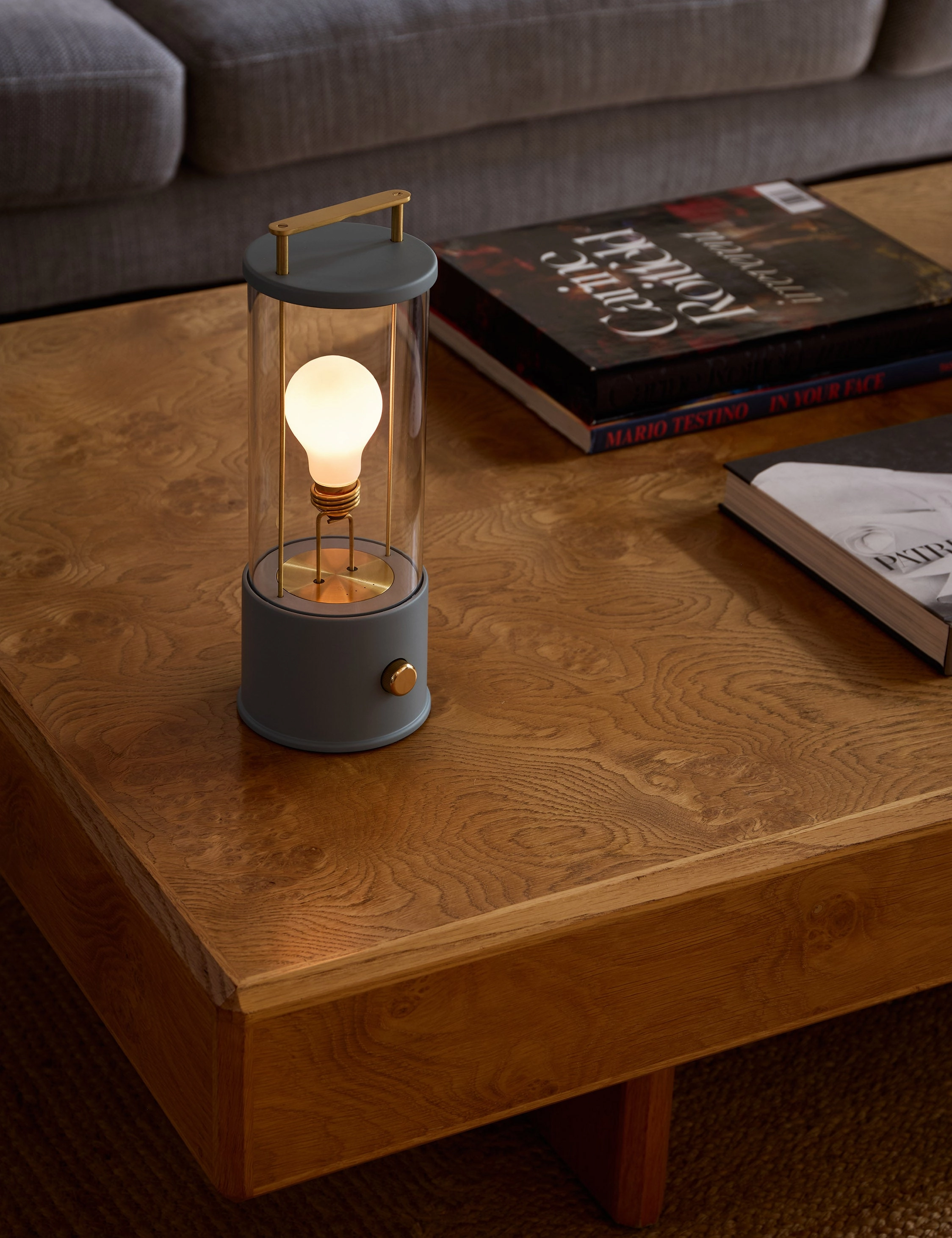 Muse Table Lamp by Tala