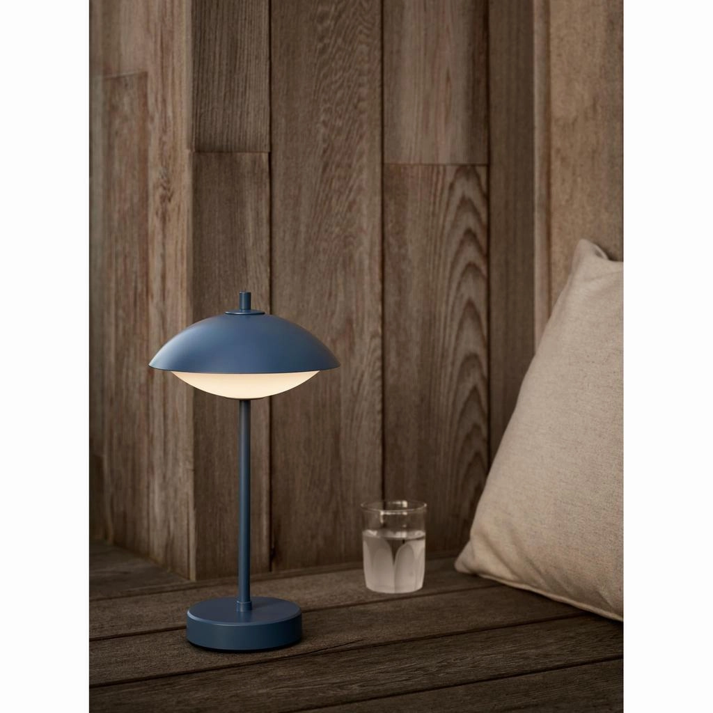 MUSLING PORTABLE MAT DUSK BLUE