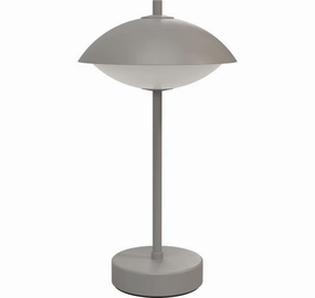 MUSLING PORTABLE MAT NINE GREY ambient lighting fixture