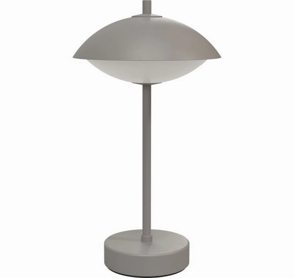 MUSLING PORTABLE MAT NINE GREY ambient lighting fixture