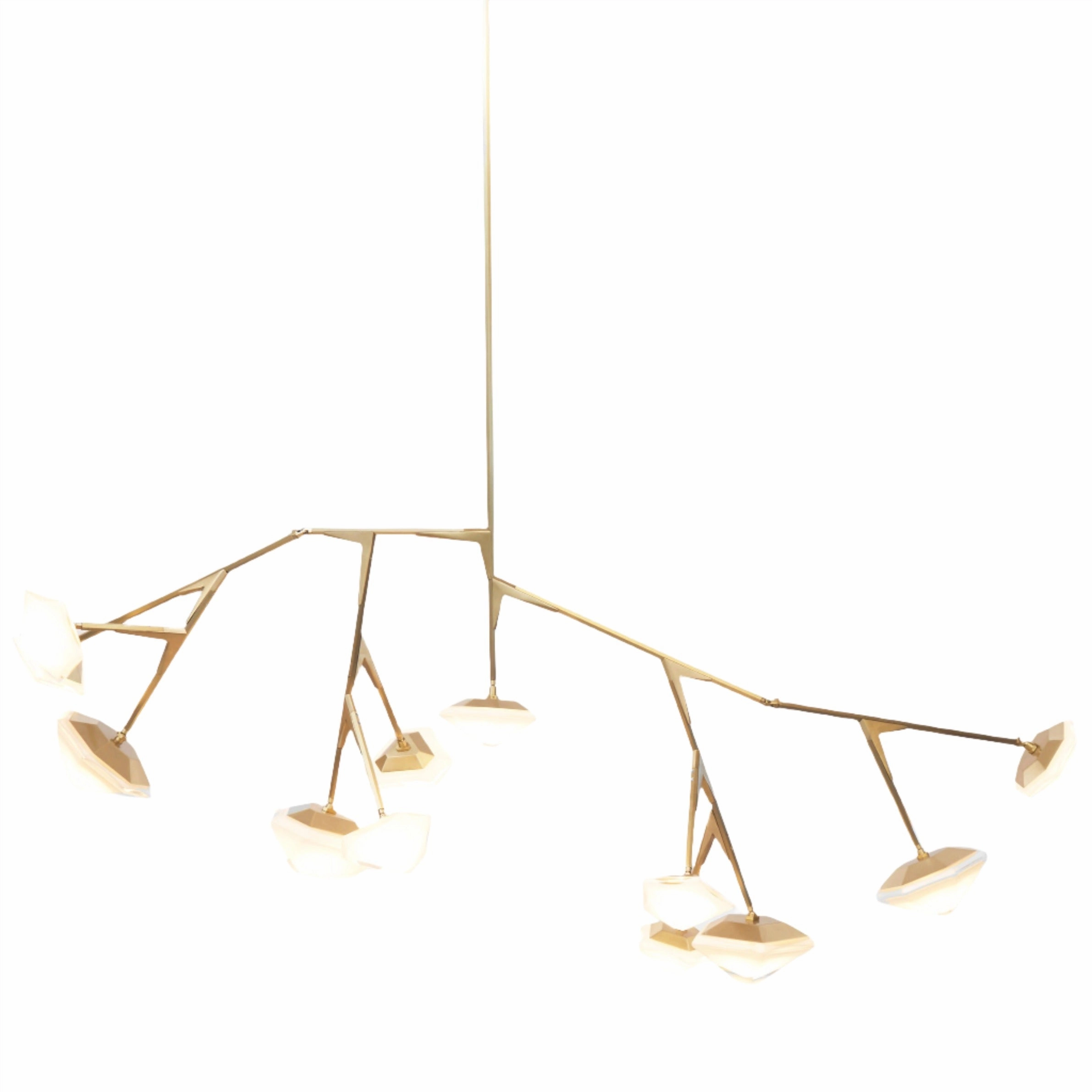 Myriad Chandelier, 12 Long