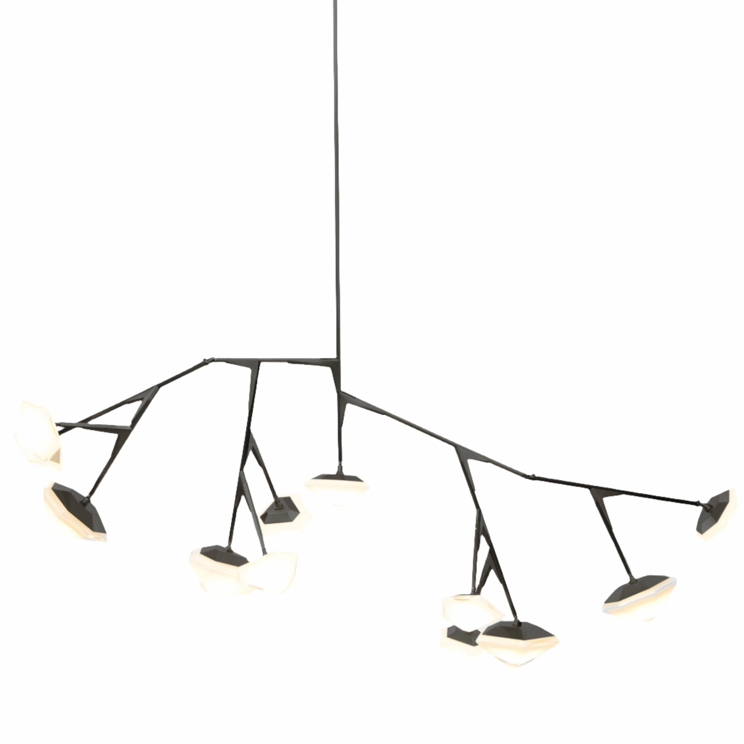 Myriad Chandelier, 12 Long