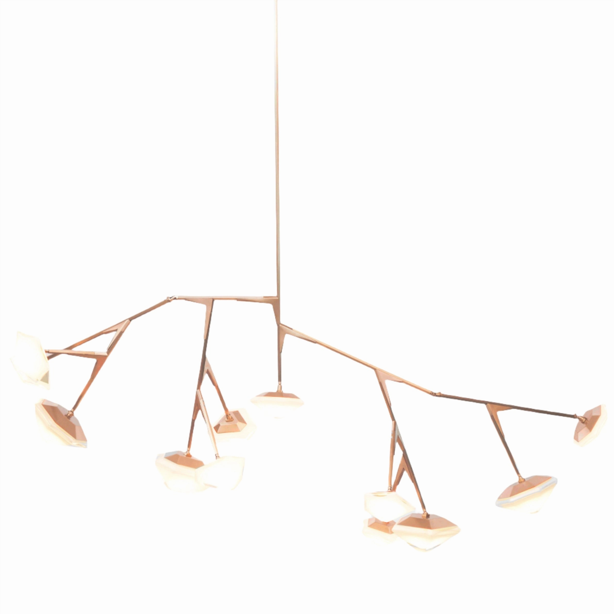 Myriad Chandelier, 12 Long