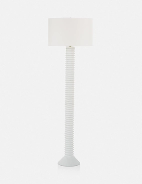 Nabu Metal Floor Lamp by Regina Andrew patio wall lighting