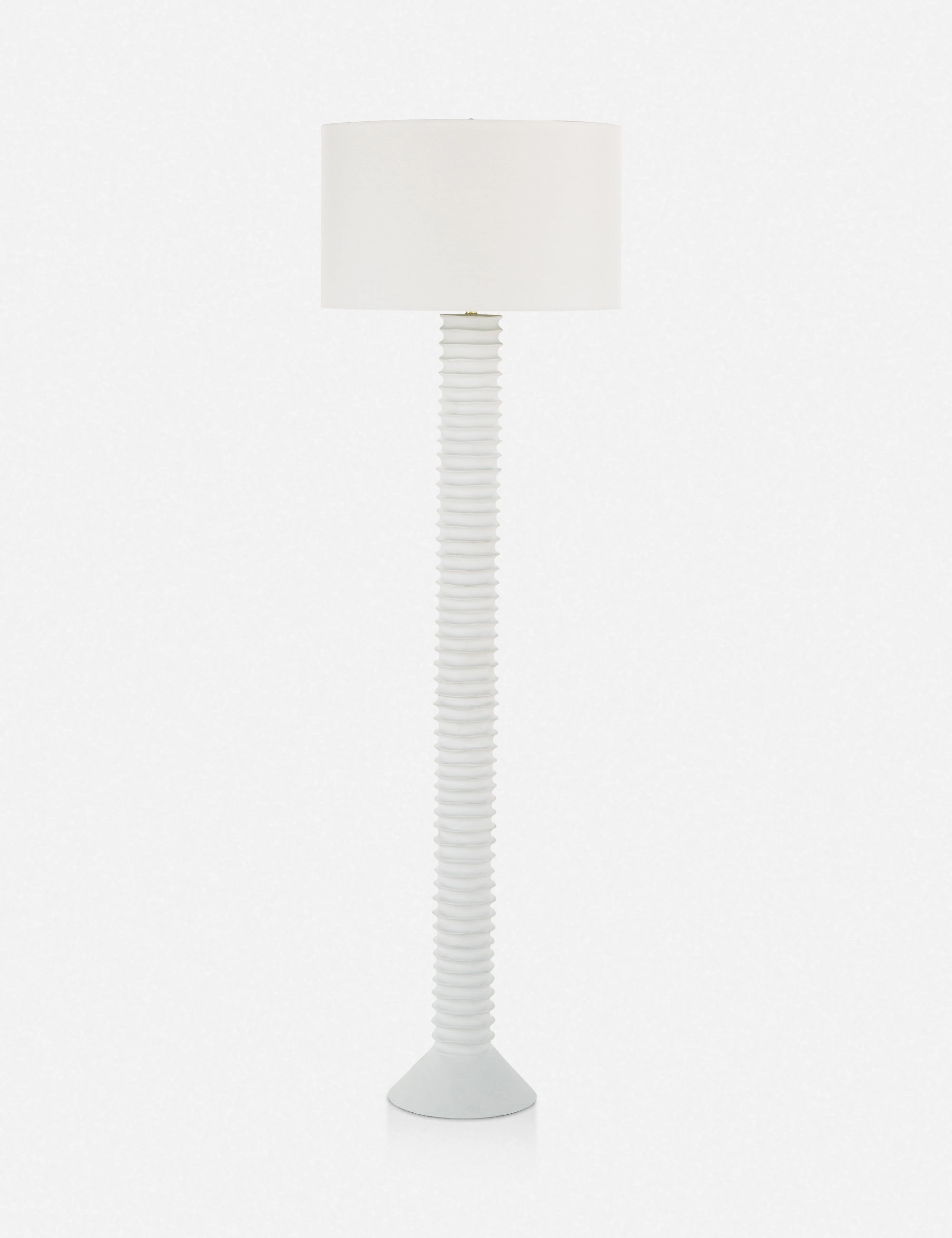 Nabu Metal Floor Lamp by Regina Andrew patio wall lighting