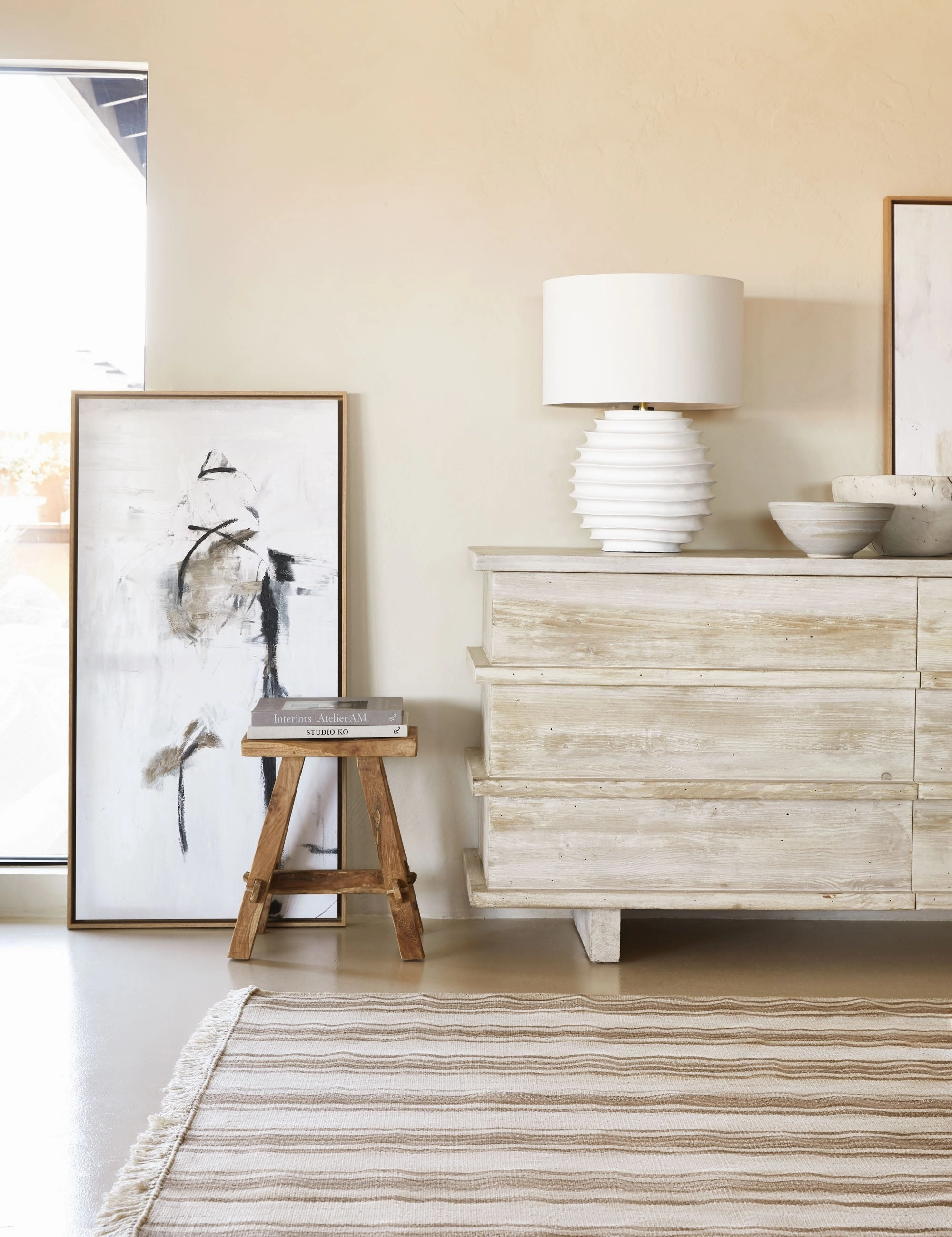 Nabu Table Lamp by Regina Andrew
