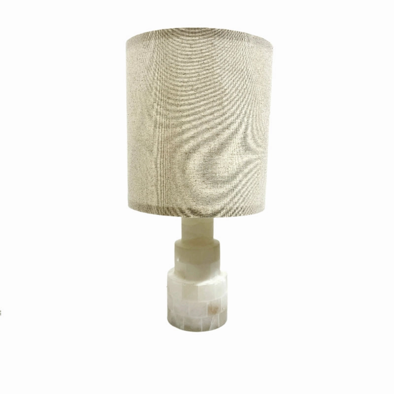 Nadir Marble Lamp rechargeable bedside light