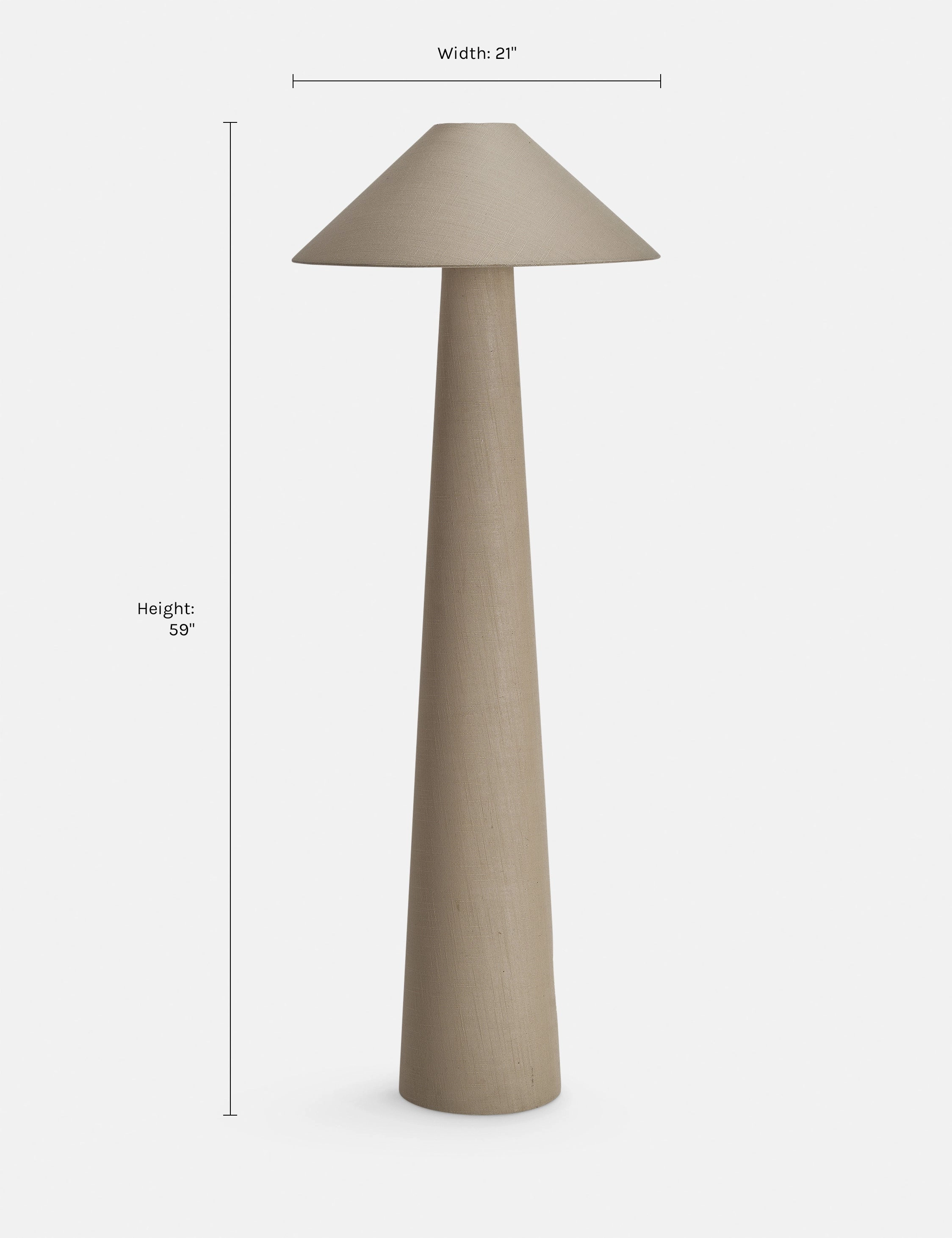 Napier Floor Lamp