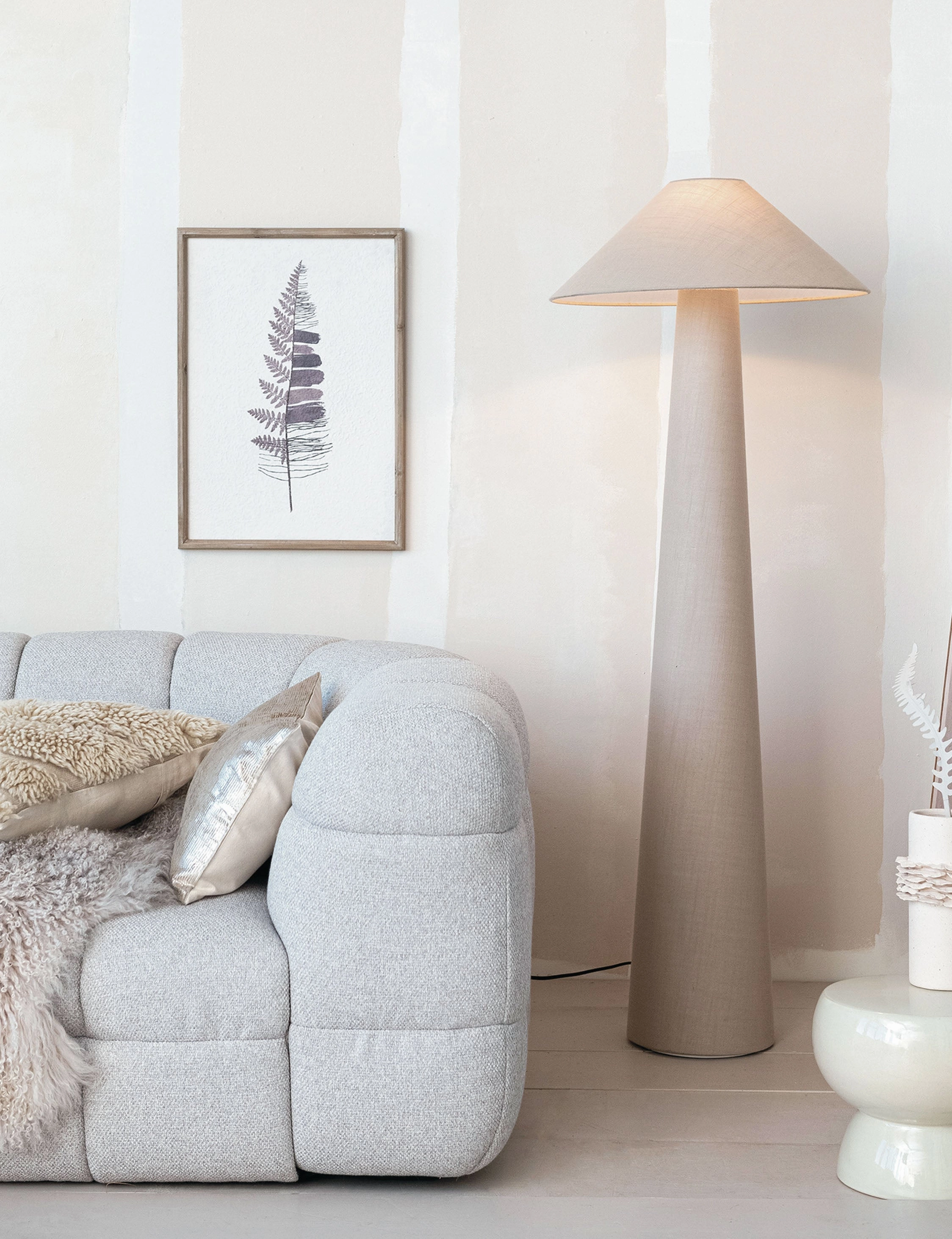Napier Floor Lamp