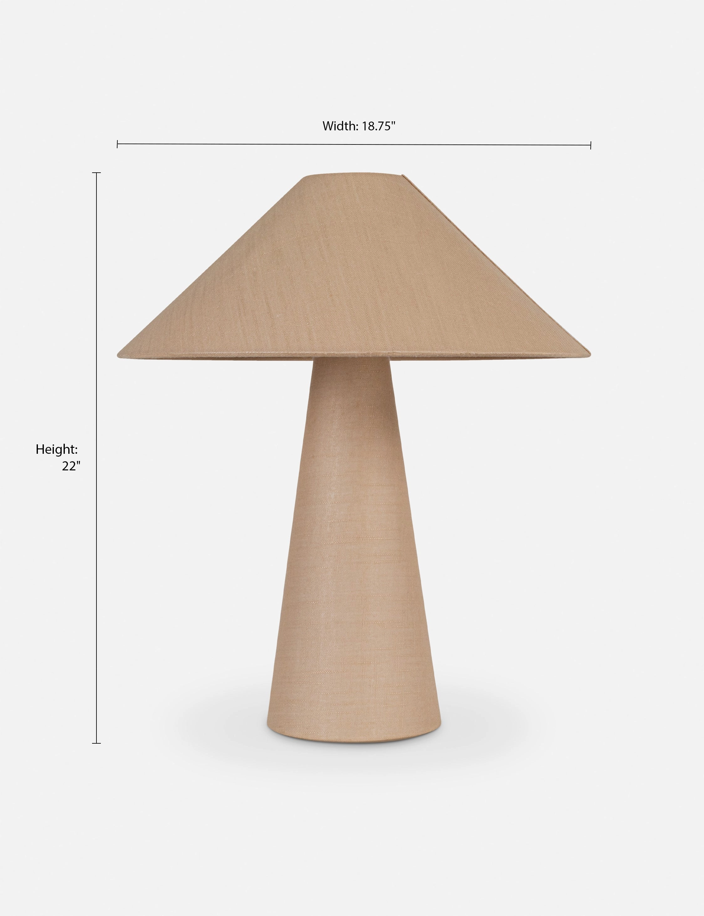 Napier Table Lamp