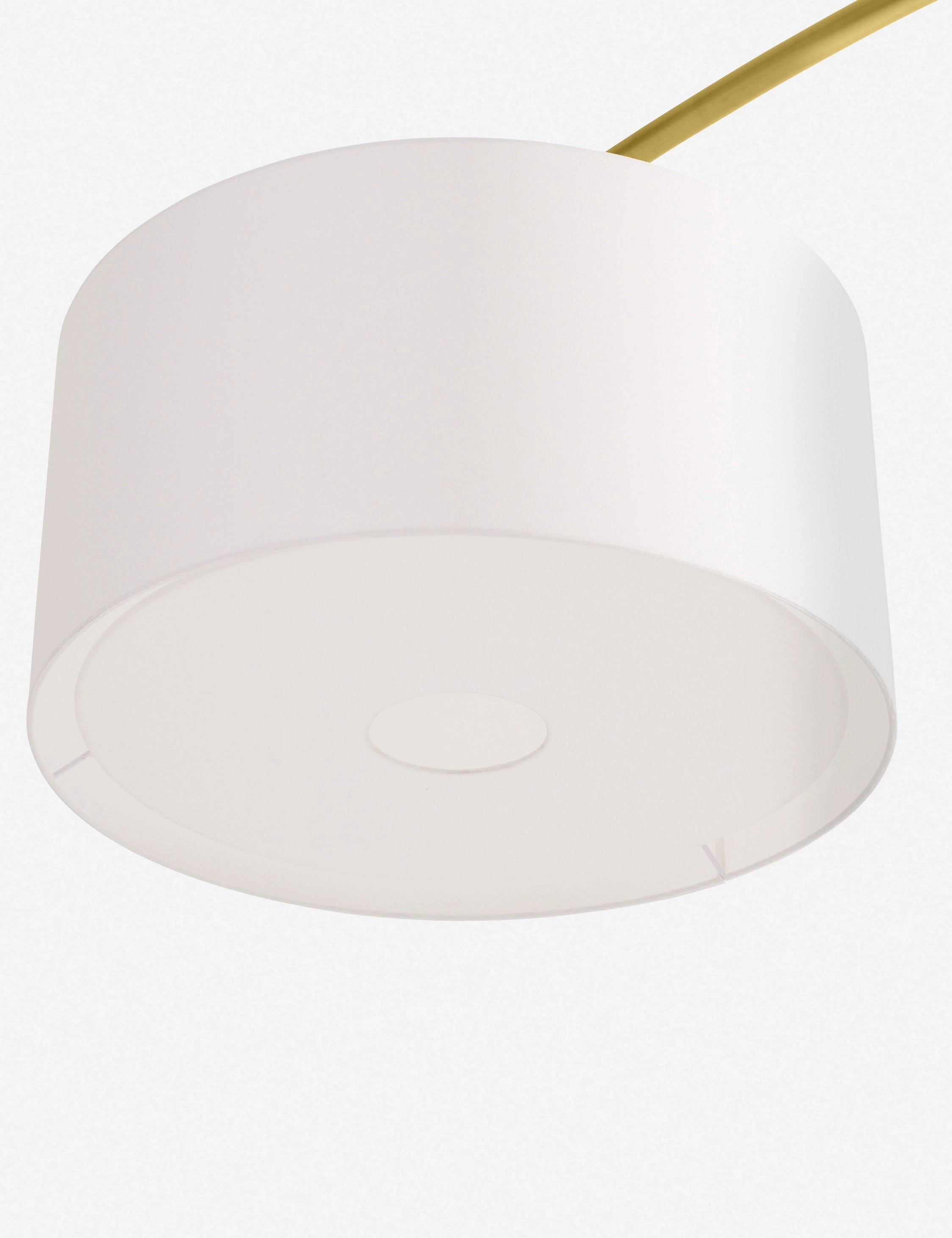Naples Floor Lamp by Arteriors
