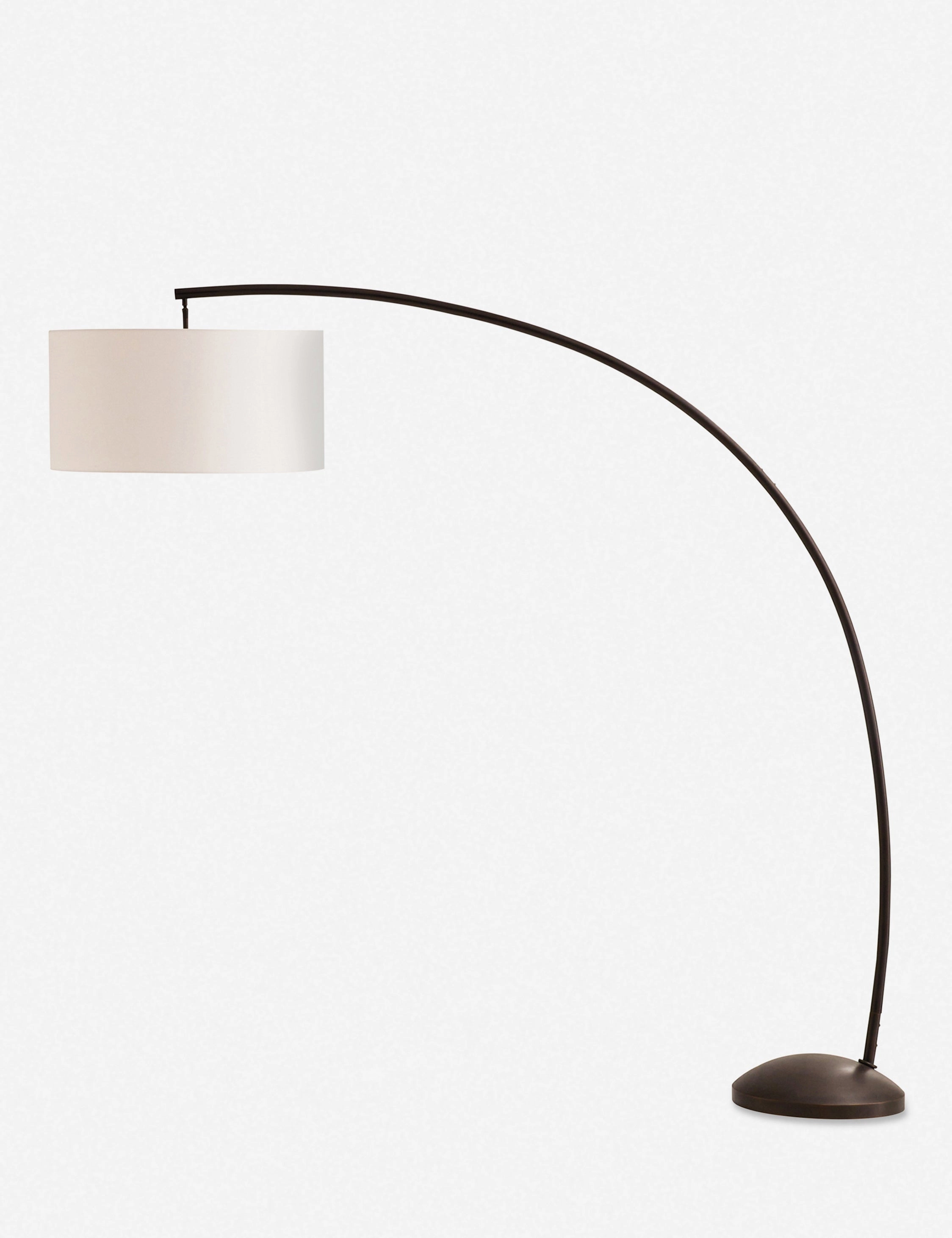 Naples Floor Lamp by Arteriors