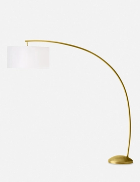 Naples Floor Lamp by Arteriors patio wall lighting