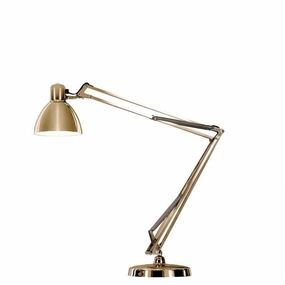 Naska Large Metal Finish decorative indoor light