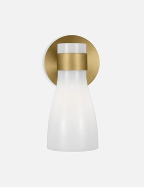 Nassif Sconce minimalist reading light