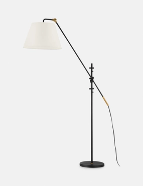 Navin Floor Lamp by Colin King x Troy Lighting patio wall lighting