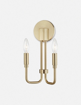 Naydeen Sconce minimalist reading light