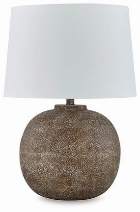 Neavesboro Table Lamp mini decorative bulb