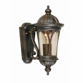 New England Weathered Bronze Small Outdoor Wall Light outdoor wall lamp