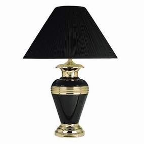 Nicole Table Lamp mini decorative bulb