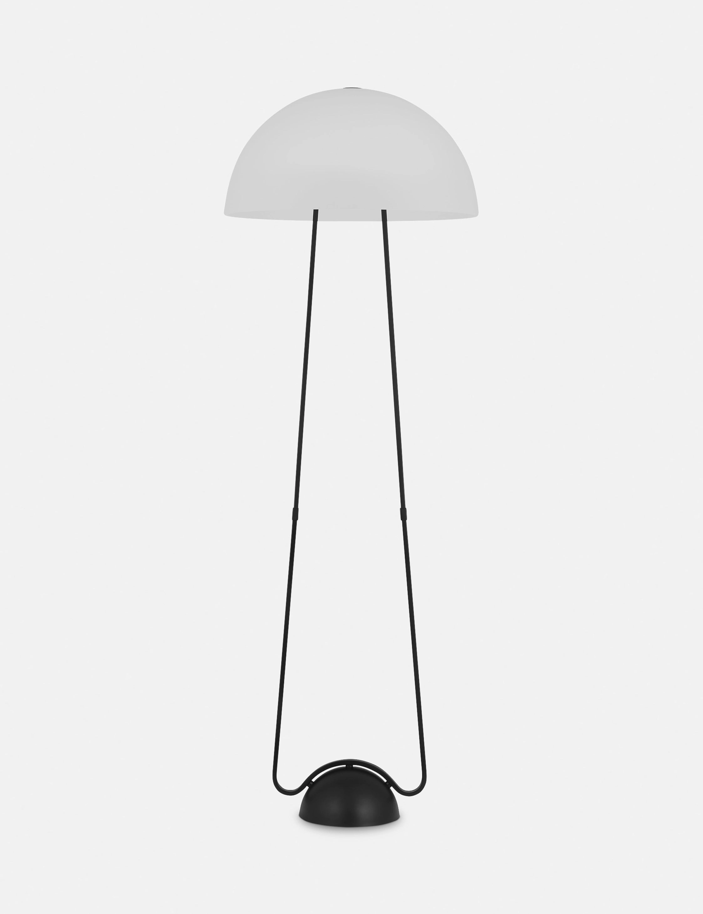 Nido Floor Lamp by Kelly Wearstler patio wall lighting