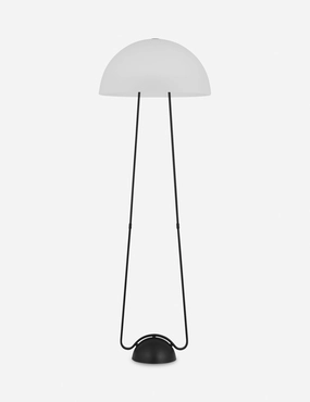 Nido Floor Lamp by Kelly Wearstler patio wall lighting