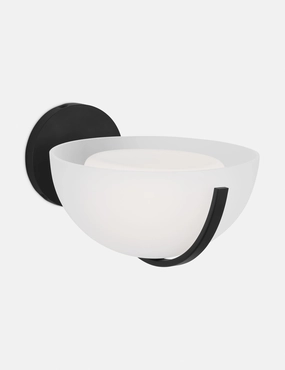Nido Sconce by Kelly Wearstler minimalist reading light