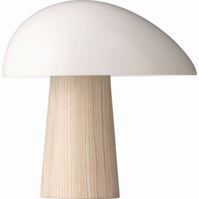 NIGHT OWL BORDLAMPE SMOKEY WHITE/ASK ambient lighting fixture