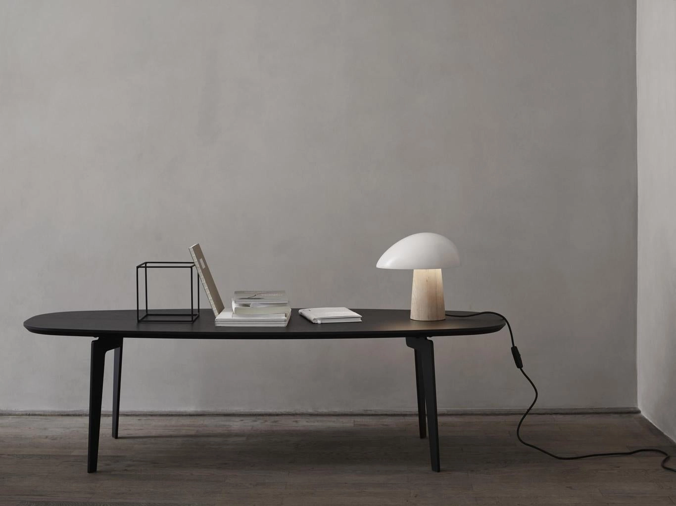 NIGHT OWL BORDLAMPE SMOKEY WHITE/ASK