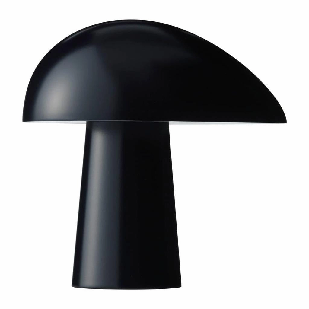 Night Owl Bordlampe Sort Fritz Hansen ambient lighting fixture