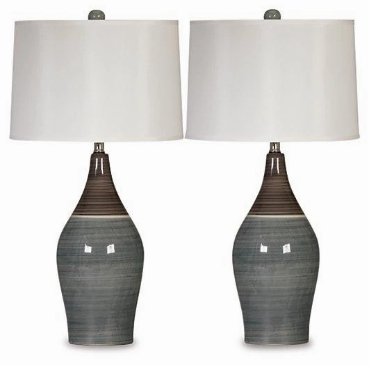 Niobe Table Lamp (Set of 2)
