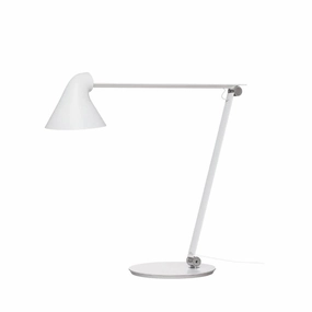 Njp Bord Hvid - Skrivebordslampe decorative wall light fixture