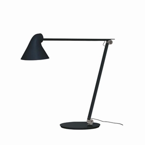 Njp Bord Sort - Skrivebordslampe 2700K decorative wall light fixture