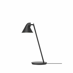 Njp Mini Sort Bordlampe ambient lighting fixture