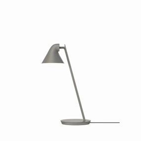 Njp Mini Taupe Bordlampe ambient lighting fixture