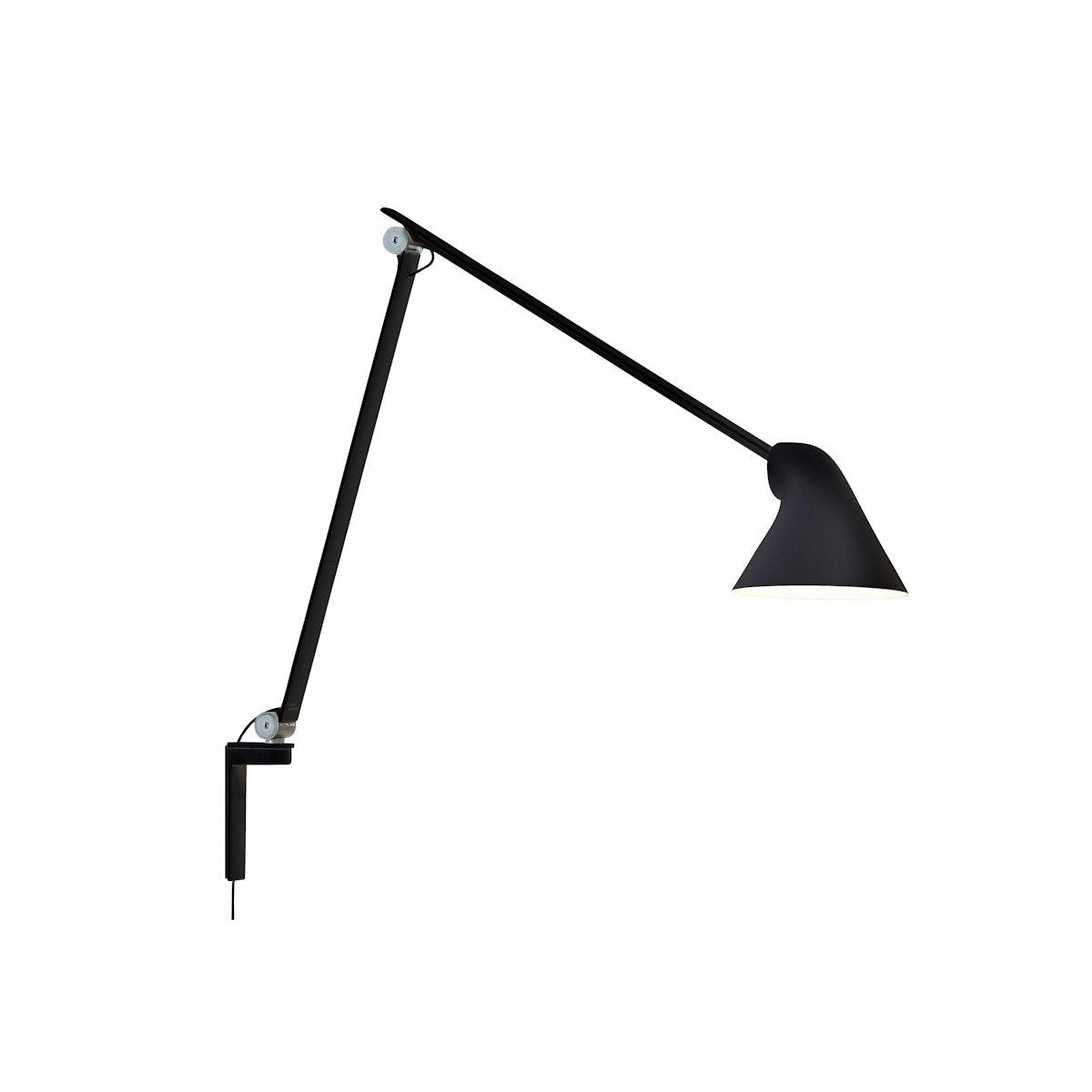 NJP Wall Lamp - Long Arm modern floor lamp