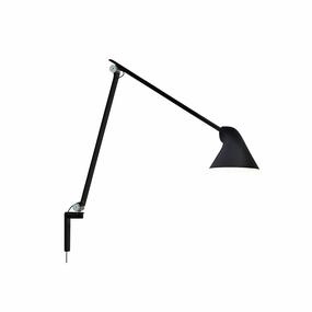 NJP Wall Lamp - Long Arm modern floor lamp
