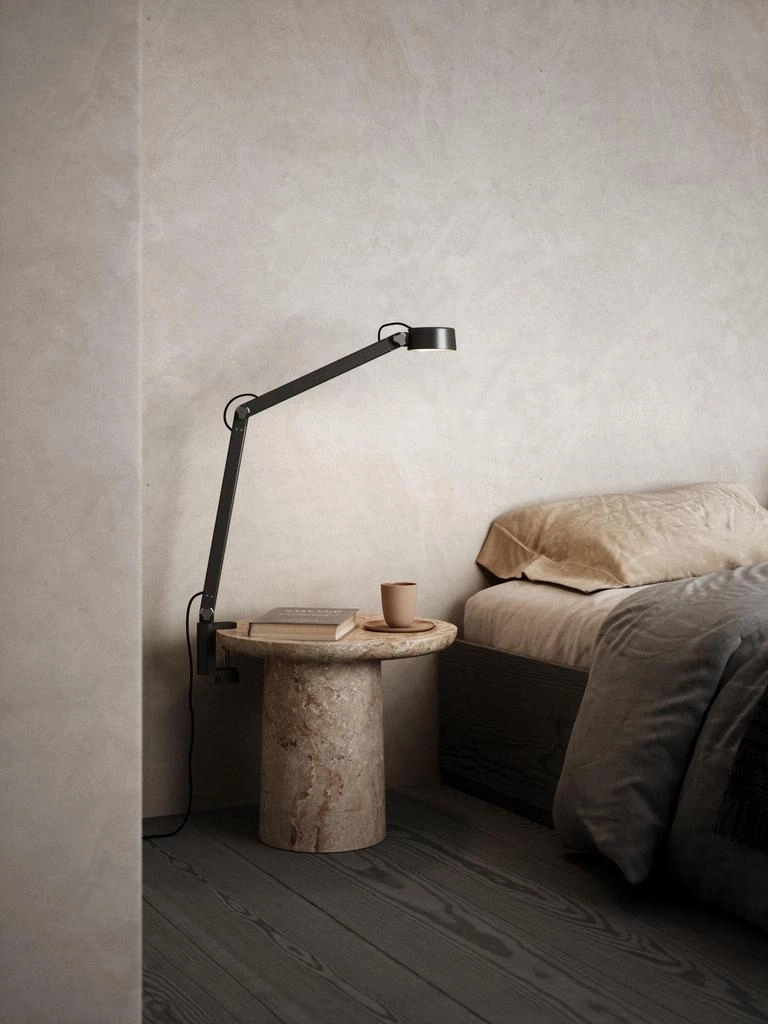 NOBU BORDLAMPE - VGLAMPE LED SORT 2120405003