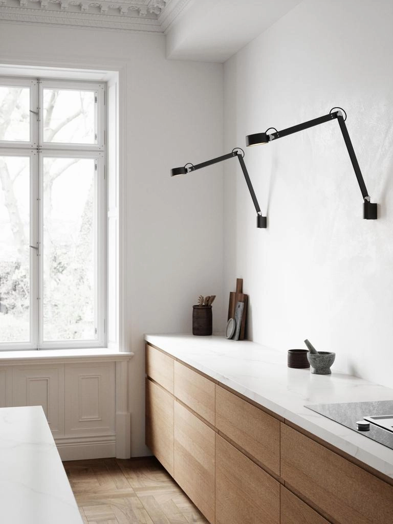 NOBU BORDLAMPE - VGLAMPE LED SORT 2120405003