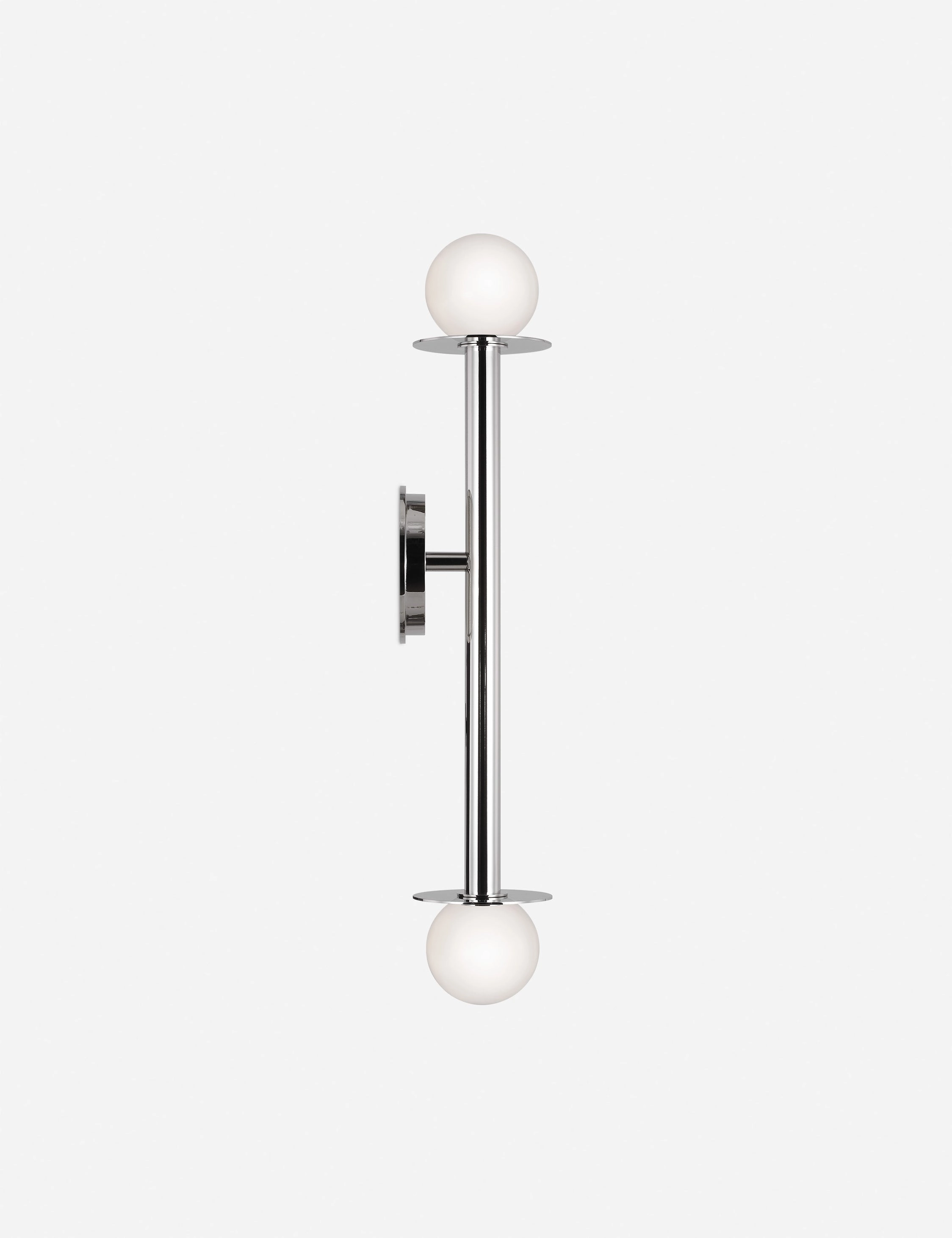 Nodes Double Sconce by Kelly Wearstler
